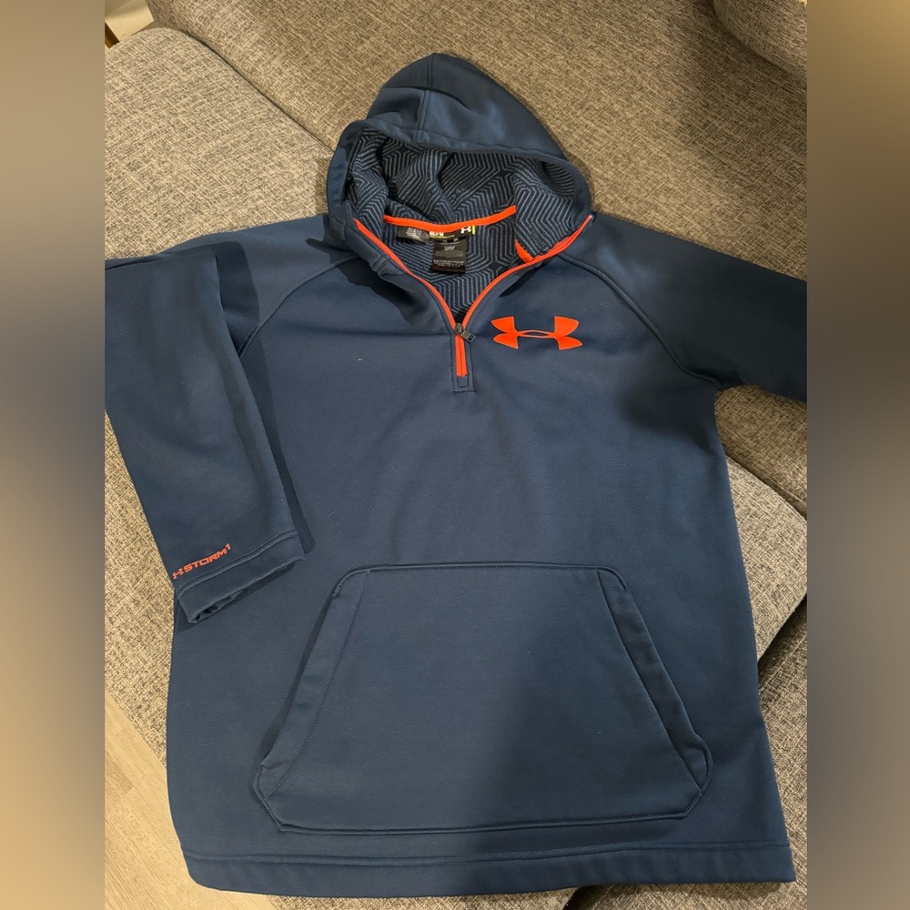 Under armour hoodie